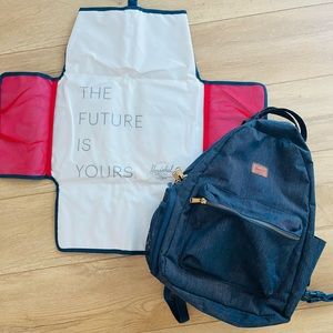 Herschel Diaper Bag backpack